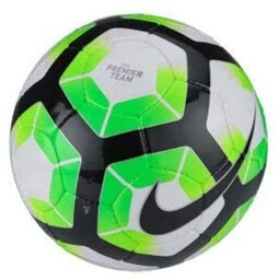 Nike Premier Team Fifa Ball, White/Silver/Volt/Black, 5.0