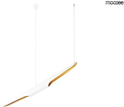 Conteo Biała - Moosee - lampa wisząca