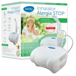 Inhalator Alergia Stop A500LW00, 1 sztuka