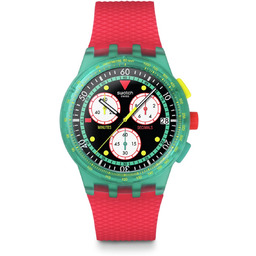 Swatch NEON EMERALD CHRONO SUSG409