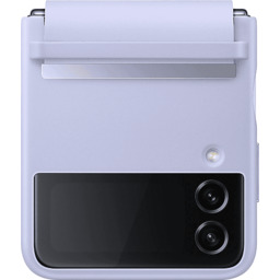 Etui SAMSUNG Leather Cover do Galaxy Z Flip