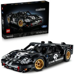 LEGO 42223 Technic Samochód wyścigowy 1966 Ford GT40