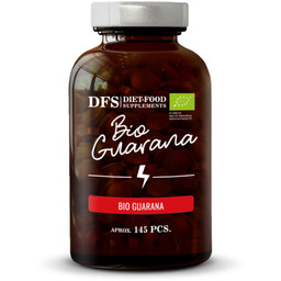 DIET-FOOD Bio Guarana 70 g