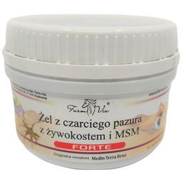 Wyrób medyczny, Farm-vix Czarci Pazur, żel z żywokostem