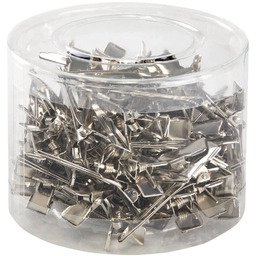 Activ E-19 Metalowe spinki do włosów 4cm 80szt.