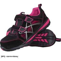 BRPIN-S SB FO SRA - damskie sandały obuwie