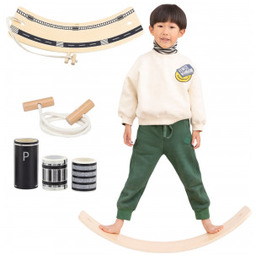 Drewniana Deska Balansująca Viga