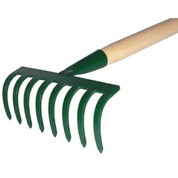 KARD Grabki małe 8-zębne dł. 60cm