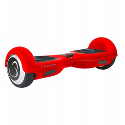 Deskorolka Elektryczna Hoverboard SmartGyro X V2.0 Koła Run-Flat