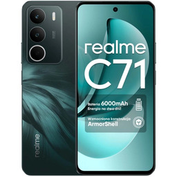realme C71 4/256GB Forest Owl