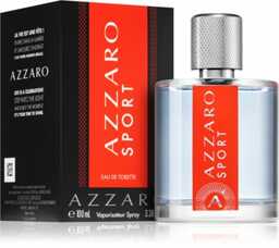 Azzaro Sport New, Woda toaletowa 100ml