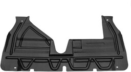 Osłona silnika Peugeot 406 Coupe 1995-2004 - 1998-2004
