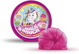 CRAZE Super plastelina dla dzieci Magic Dough Expert
