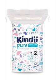 Cleanic Kindii Płatki kosmetyczne
