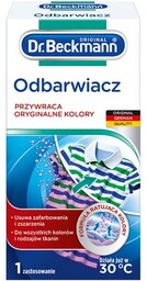 DR BECKMANN Odbarwiacz 0.075 kg