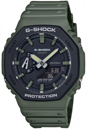 CASIO Zegarek G-SHOCK GA-2110SU-3AER