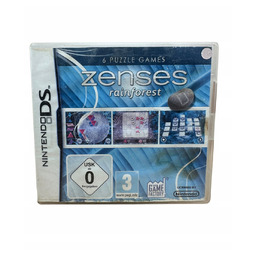Gra Zenses Nintendo DS