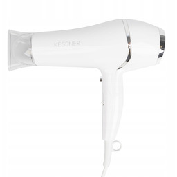 Kessner suszarka profesjonalna 2100W biała
