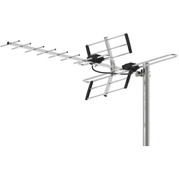 Antena DVB-T2 ATD31S VHF UHF odbiera MUX8 pasywna