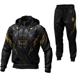 Extreme Hobby Dres Sportowy Black Panther Komplet