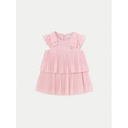 Mayoral Sukienka Dziewczynka różowy 1911