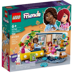 Lego Friends 417401 Pokój Aliyi klocki zestaw lego