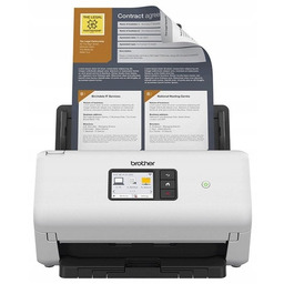 Skaner Brother ADS-4500W 600 dpi ADF WiFi 35