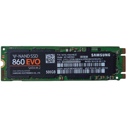 Dysk m.2 SATA3 Samsung 500GB 860 Evo (MZ-N6E500)