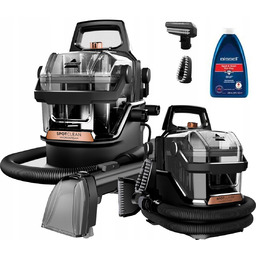 Odkurzacz wodny Bissell parowy 3700N SpotClean HydroSteam Pro