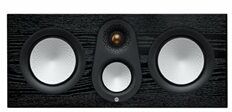 Monitor Audio SILVER 7G C250 Kolor: Czarny dąb