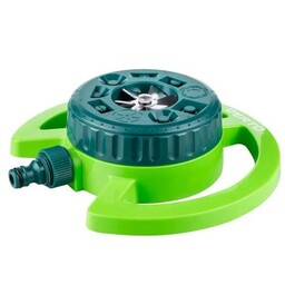 VERTO Zraszacz sektorowy, 9-funkcyjny 95m2