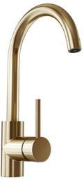 GLOBALO Bateria kuchenna ZENTIO LIGHT GOLD MAT 1.1