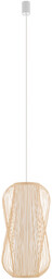 Lampa wisząca PUKET M śr. 30cm E27 naturalne
