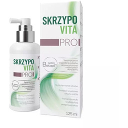 Skrzypovita Pro Serum przeciw wypadaniu włosów, 125 ml