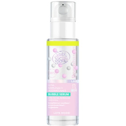 BodyBoom FaceBoom Boombastic Lab Bubble, serum ultra nawilżająco-rozświetlające,