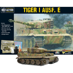 Warlord Games Tiger I Ausf. E - 1:56/28