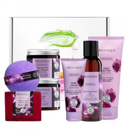 ORGANIQUE Zestaw prezentowy