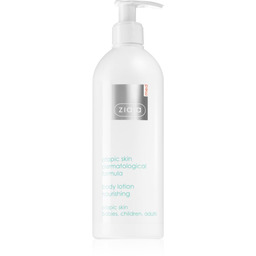 Ziaja Med Kuracja dermatologiczna-skóra z AZS, natłuszczająca emulsja