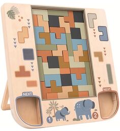 2Kids Toys Gra drewniana Pentomino
