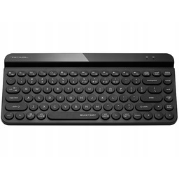 Klawiatura A4TECH Fstyler FBK30 Black 2.4GHz+BT