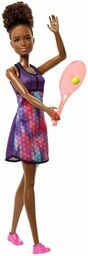 Barbie, lalki Kariera Tenisistka, DVF50/FJB11