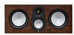 Monitor Audio SILVER 7G C250 Kolor: Orzech