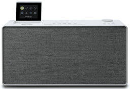 Radio PURE Evoke Home Cotton Biały