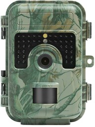 Wodoodporna kamera leśna Camouflage SM4-Pro z detekcją ruchu