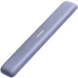 UGREEN 25247 Ergonomiczna podkładka do klawiatury szara