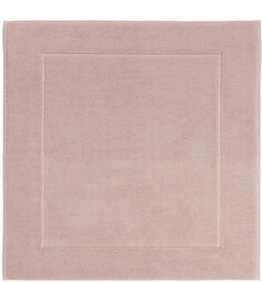 Aquanova Dywanik łazienkowy LONDON dusty pink Ostatnie Sztuki