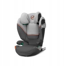 Cybex Solution S2 i-FIX Fotelik Samochodowy 15-36