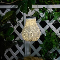 Pauleen Sunshine Blaze solarna lampa LED biała 2x