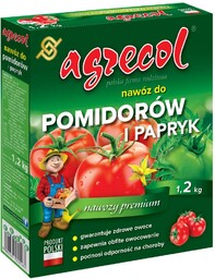 Agrecol Nawóz do pomidorów i papryki 1.2 kg