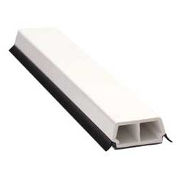 Exte Szpros samoprzylepny 45x9 mm biel - L=5mb